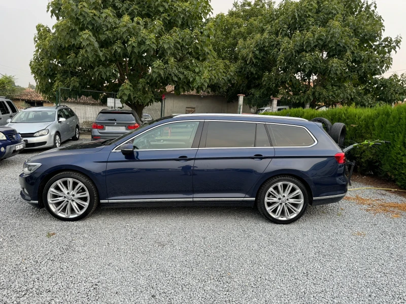 VW Passat 2.0тди 190к.с DsG FULL FULL, снимка 7 - Автомобили и джипове - 47151274