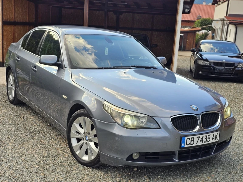 BMW 530, снимка 1 - Автомобили и джипове - 47228007