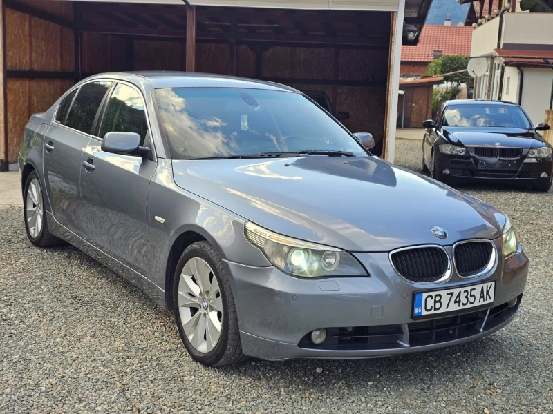 BMW 530, снимка 6 - Автомобили и джипове - 47228007