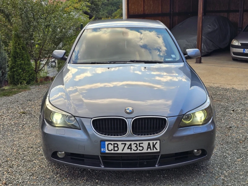 BMW 530, снимка 5 - Автомобили и джипове - 47228007