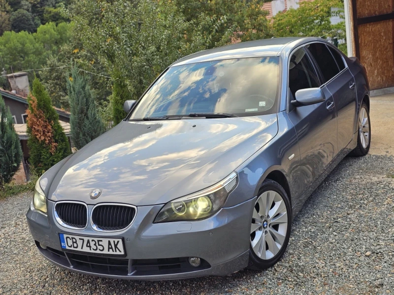 BMW 530, снимка 2 - Автомобили и джипове - 47228007