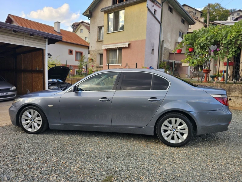 BMW 530, снимка 7 - Автомобили и джипове - 47228007