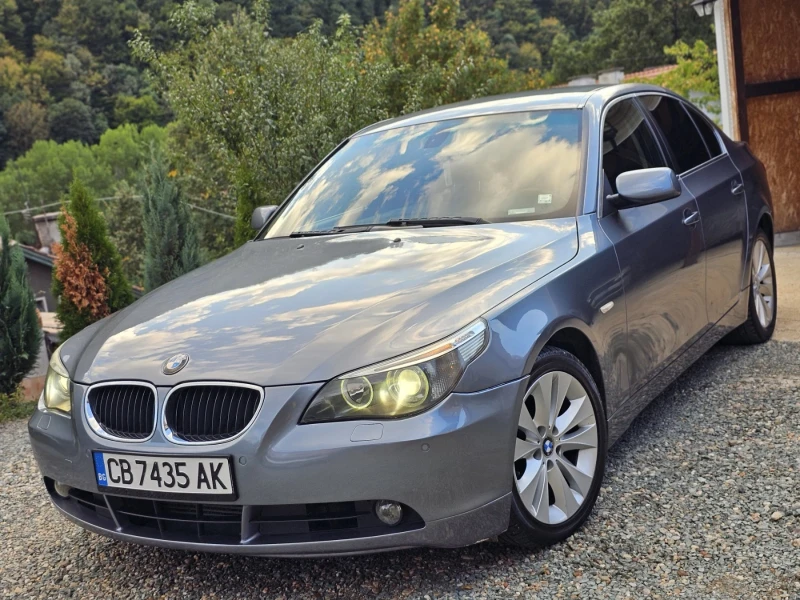 BMW 530, снимка 3 - Автомобили и джипове - 47228007