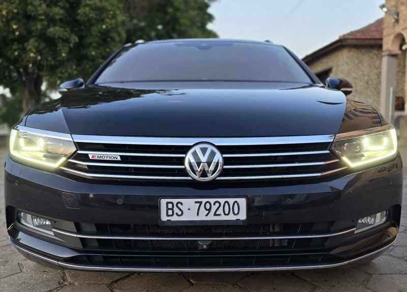 VW Passat Vw Passat 2.0 TDI, снимка 1 - Автомобили и джипове - 47323287