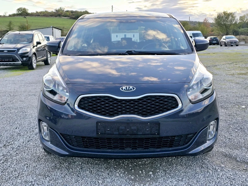 Kia Carens 1.6  16V  / 6+ 1, снимка 2 - Автомобили и джипове - 52565249