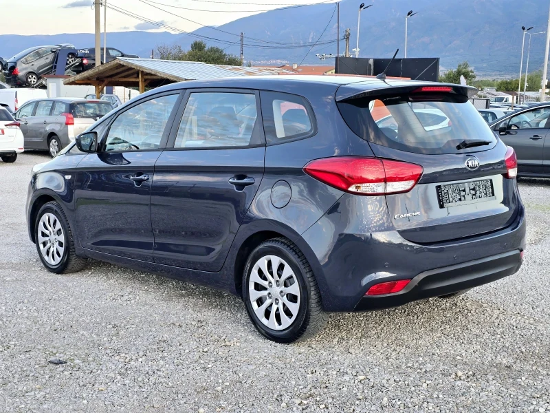 Kia Carens 1.6  16V  / 6+ 1, снимка 6 - Автомобили и джипове - 52565249