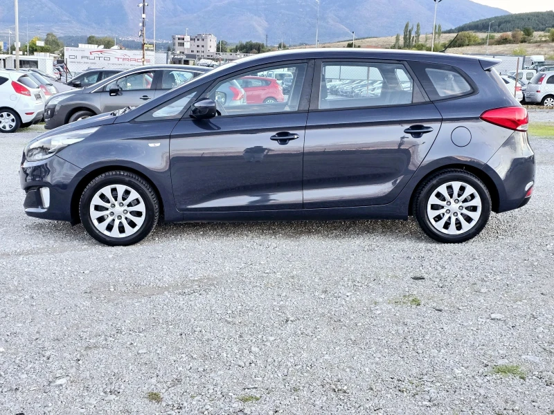 Kia Carens 1.6  16V  / 6+ 1, снимка 7 - Автомобили и джипове - 52565249