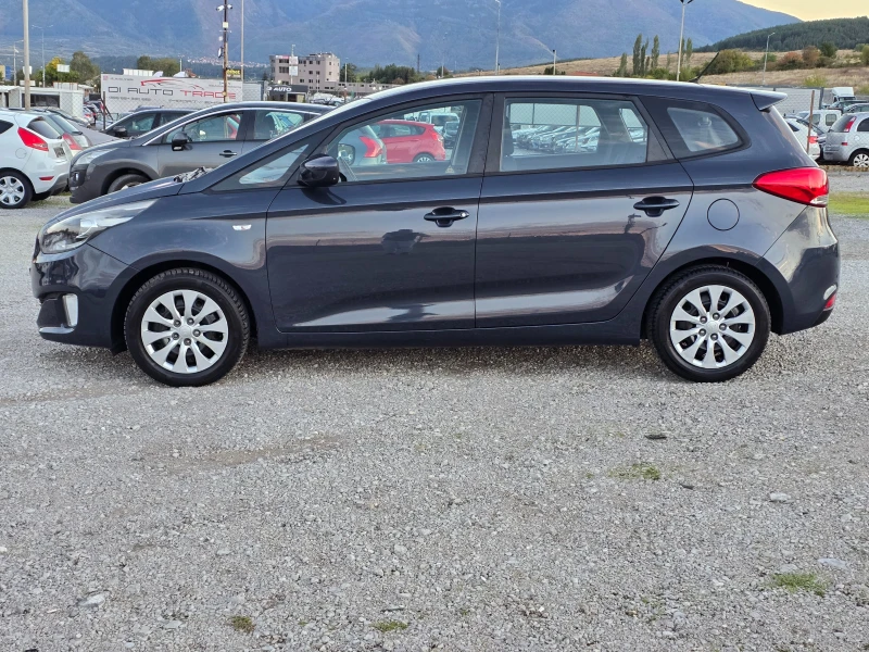 Kia Carens 1.6 i / 6+ 1, снимка 7 - Автомобили и джипове - 47480019