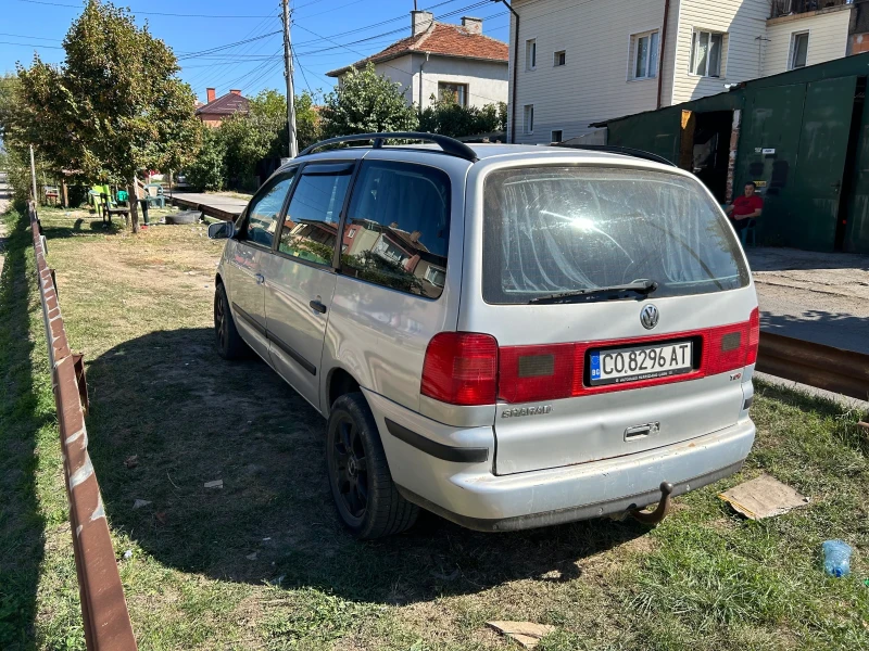 VW Sharan, снимка 5 - Автомобили и джипове - 47441643