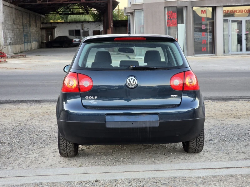 VW Golf 1.9tdi 105Hp 6 ck. ЛИЗИНГ, снимка 4 - Автомобили и джипове - 47441945