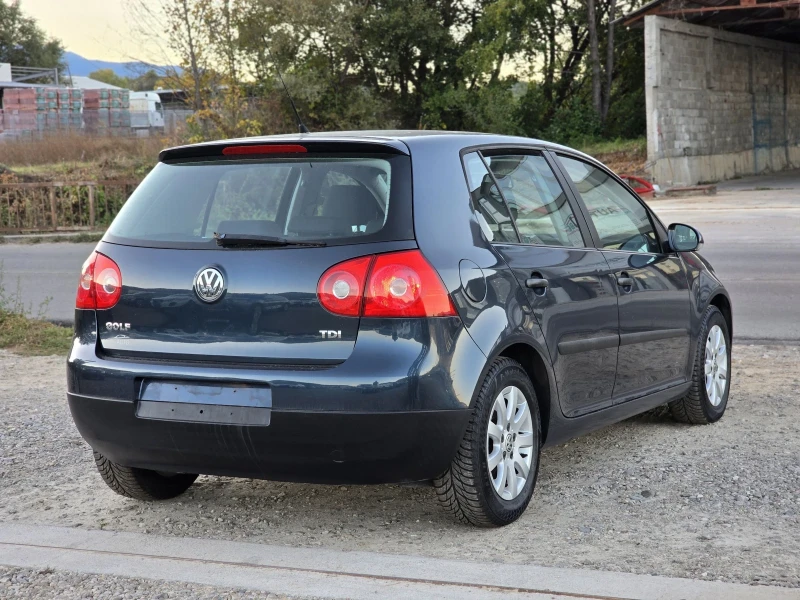 VW Golf 1.9tdi 105Hp 6 ck. ЛИЗИНГ, снимка 5 - Автомобили и джипове - 47441945