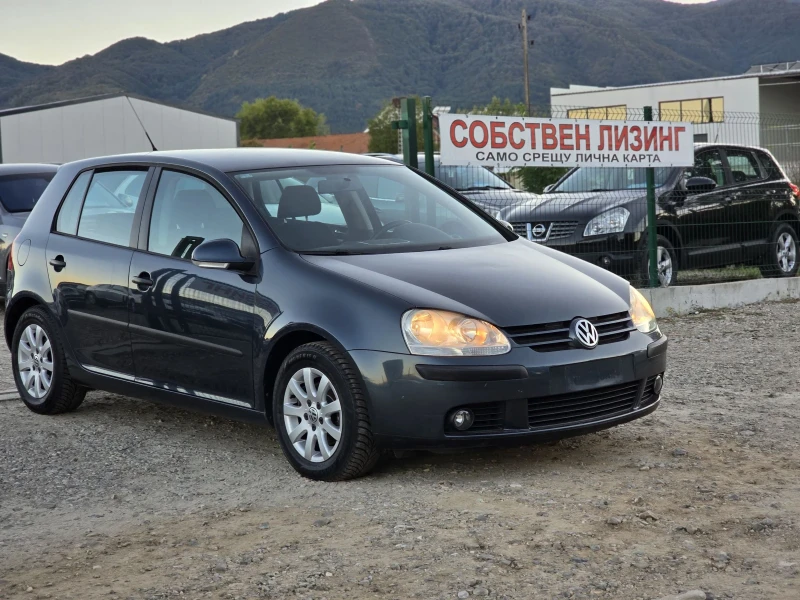 VW Golf 1.9tdi 105Hp 6 ck. ЛИЗИНГ, снимка 7 - Автомобили и джипове - 47441945