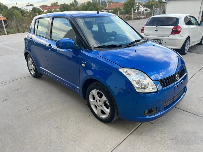 Suzuki Swift, снимка 5 - Автомобили и джипове - 47452285