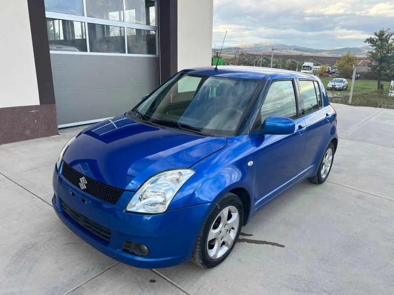 Suzuki Swift, снимка 3 - Автомобили и джипове - 47452285