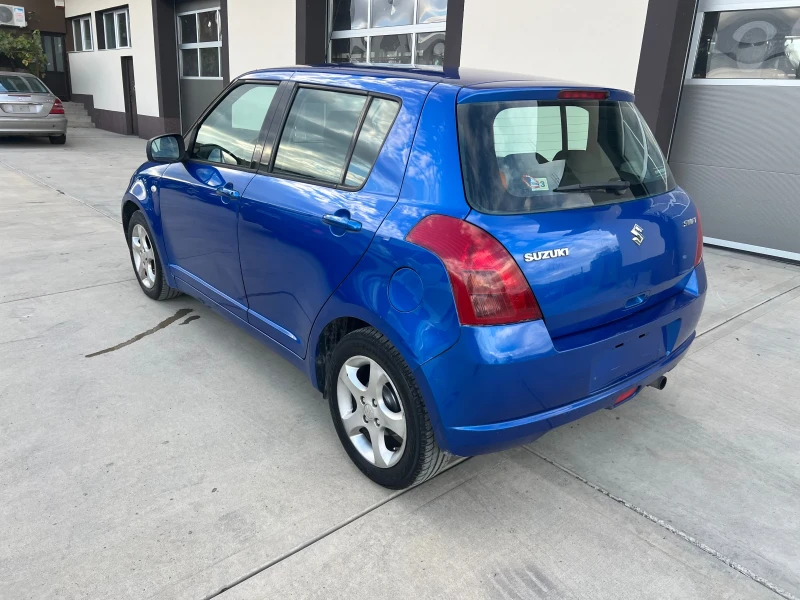 Suzuki Swift, снимка 9 - Автомобили и джипове - 47540962