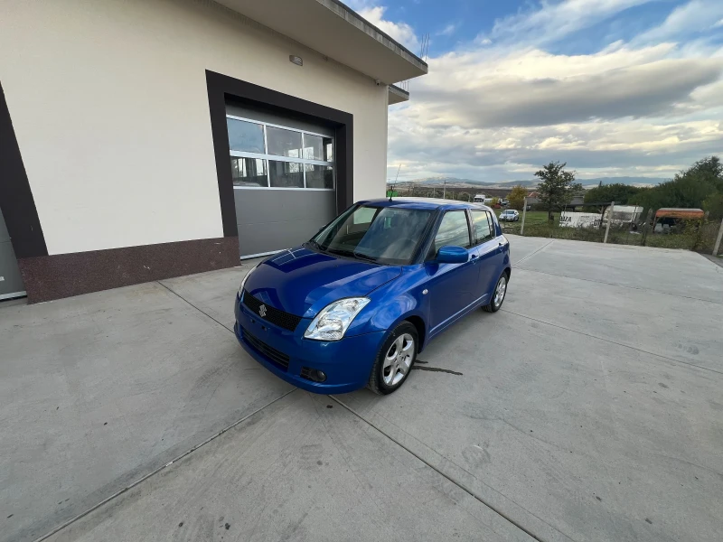 Suzuki Swift, снимка 4 - Автомобили и джипове - 47540962