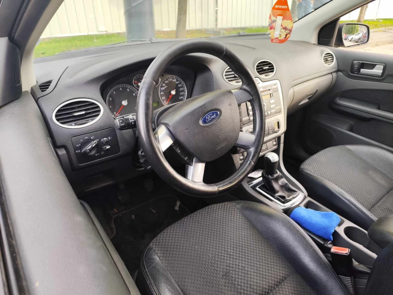 Ford Focus, снимка 5 - Автомобили и джипове - 47597813