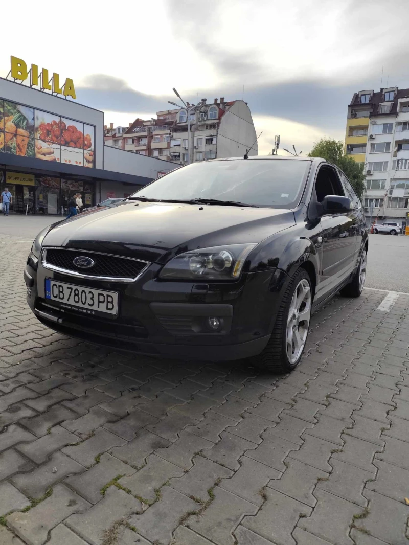 Ford Focus, снимка 1 - Автомобили и джипове - 47597813