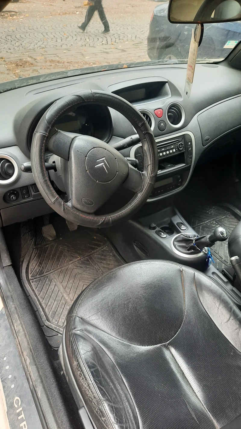 Citroen C3 pluriel, снимка 5 - Автомобили и джипове - 48573433