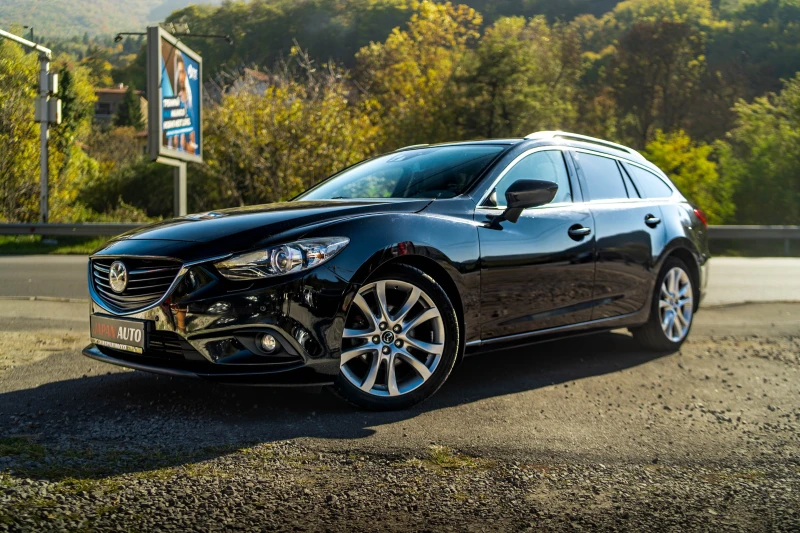 Mazda 6 2.2D SKYACTIVE | FULL!!! | СУПЕР СЪСТОЯНИЕ!!!, снимка 1 - Автомобили и джипове - 47729934