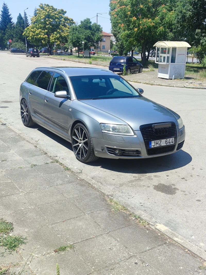 Audi A6 2.7 TDI 180ks+ + , снимка 4 - Автомобили и джипове - 47769871