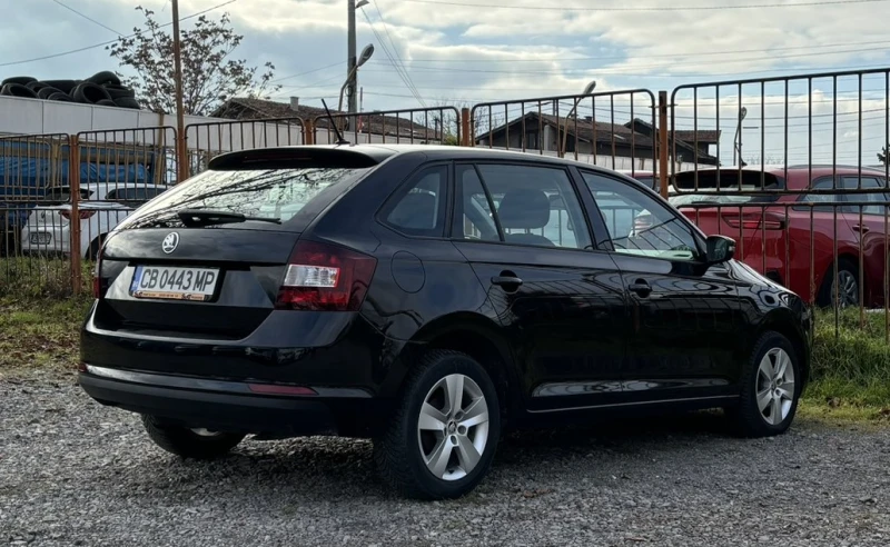 Skoda Rapid 1.0 TSI, 95hp, 7DSG, EU6, снимка 6 - Автомобили и джипове - 48069733