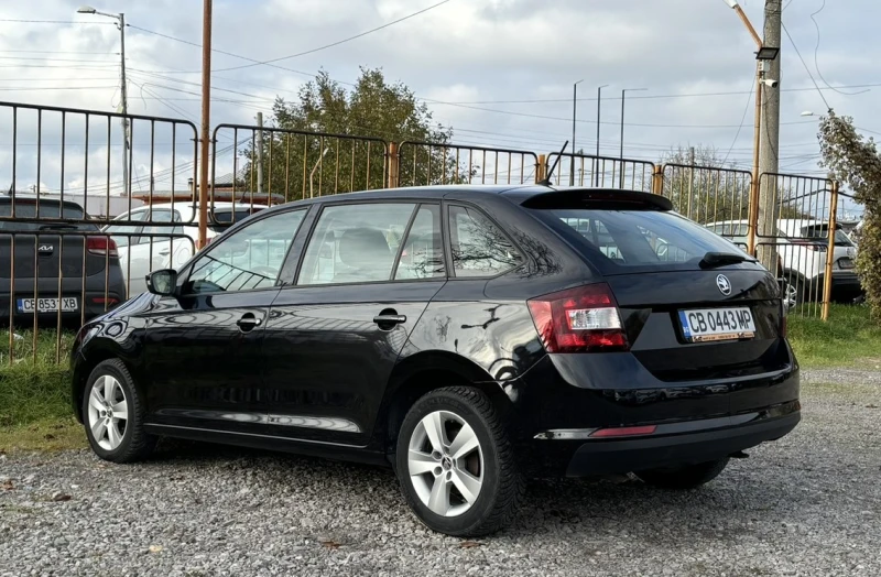 Skoda Rapid 1.0 TSI, 95hp, 7DSG, EU6, снимка 5 - Автомобили и джипове - 48069733