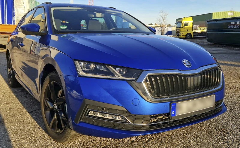 Skoda Octavia Едишън, снимка 4 - Автомобили и джипове - 48074468