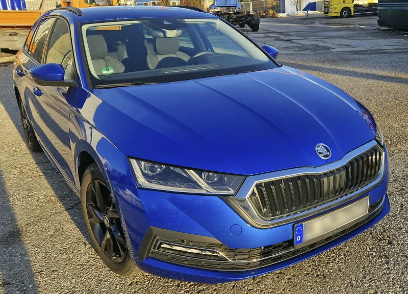 Skoda Octavia Едишън, снимка 2 - Автомобили и джипове - 48074468