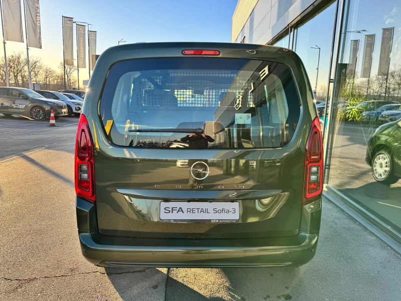 Opel Combo Life L1H1 1.5D AT8, N1, снимка 6 - Автомобили и джипове - 48624771