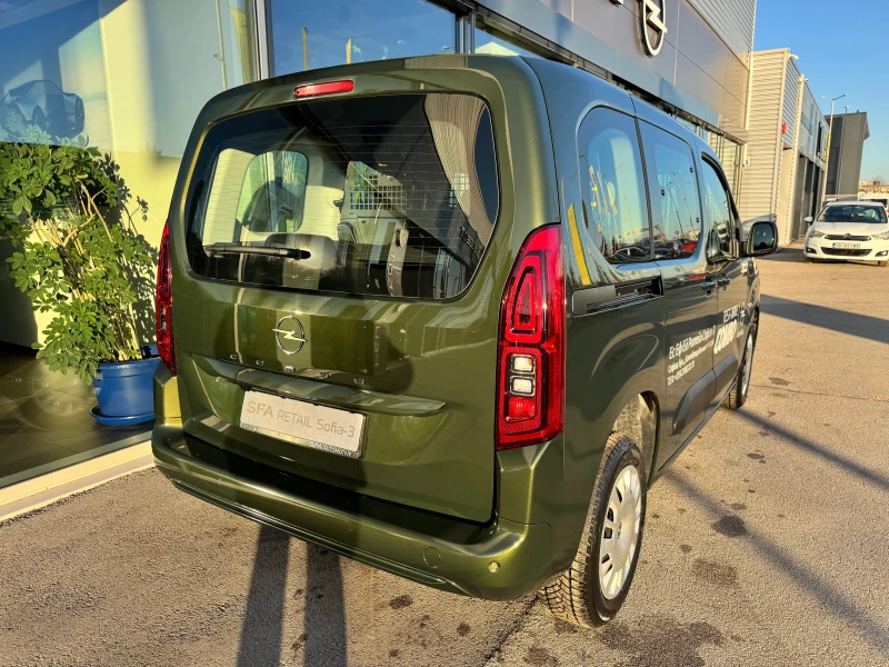 Opel Combo Life L1H1 1.5D AT8, N1, снимка 5 - Автомобили и джипове - 48624771