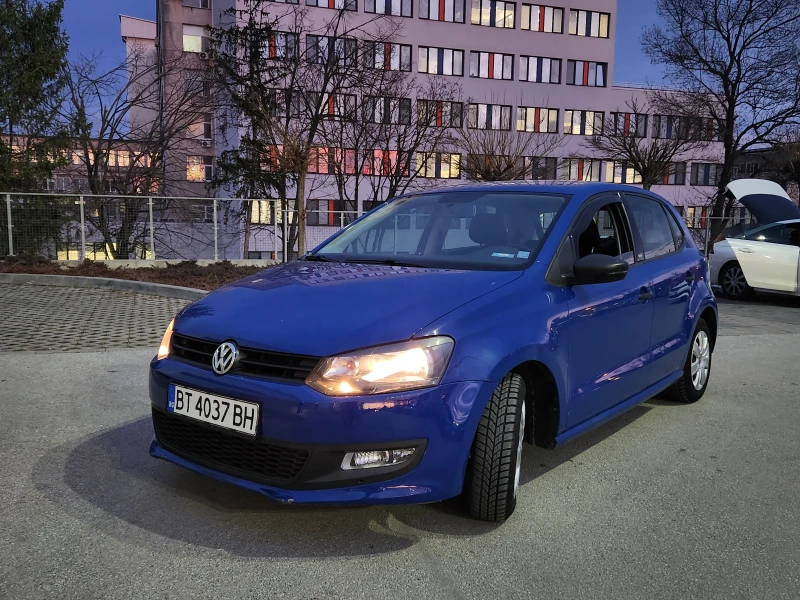 VW Polo, снимка 1 - Автомобили и джипове - 48645434