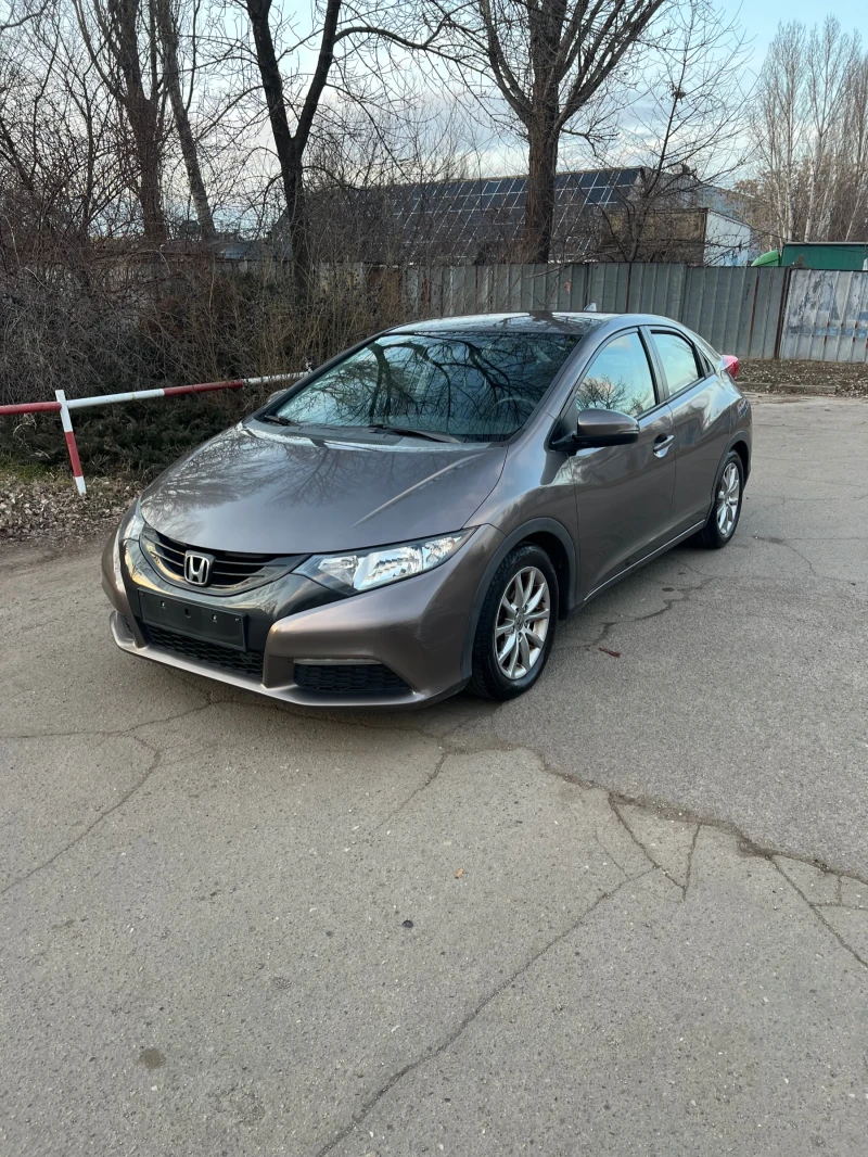 Honda Civic 1.4, снимка 2 - Автомобили и джипове - 49601872