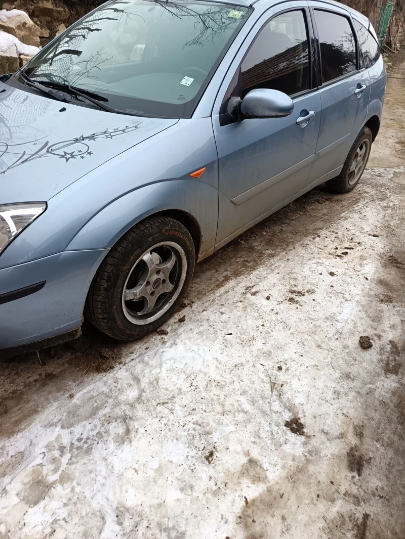 Ford Focus, снимка 4 - Автомобили и джипове - 49255688