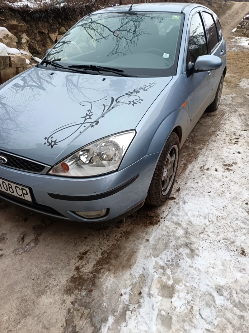 Ford Focus, снимка 1 - Автомобили и джипове - 49255688