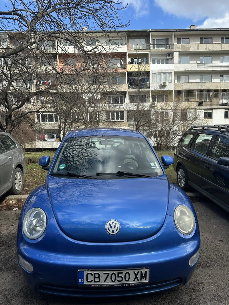 VW Beetle, снимка 4 - Автомобили и джипове - 49344145