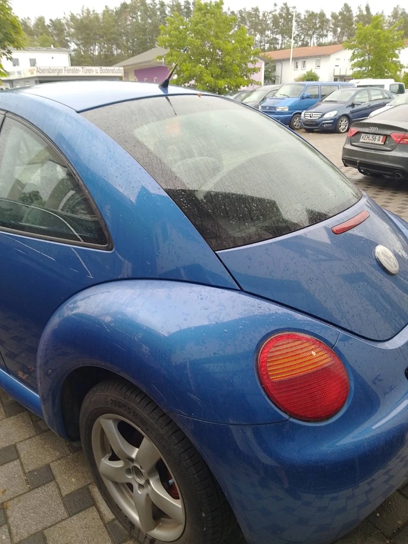 VW Beetle, снимка 13 - Автомобили и джипове - 49344145