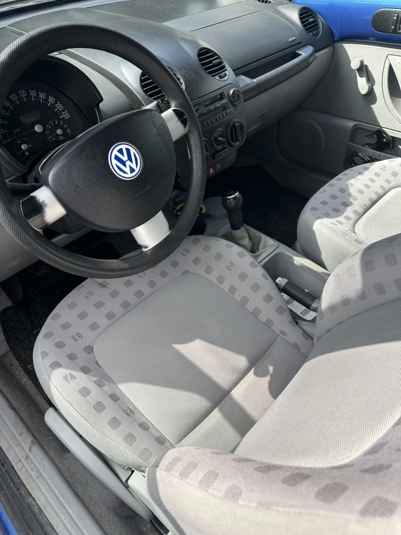 VW Beetle, снимка 2 - Автомобили и джипове - 49344145