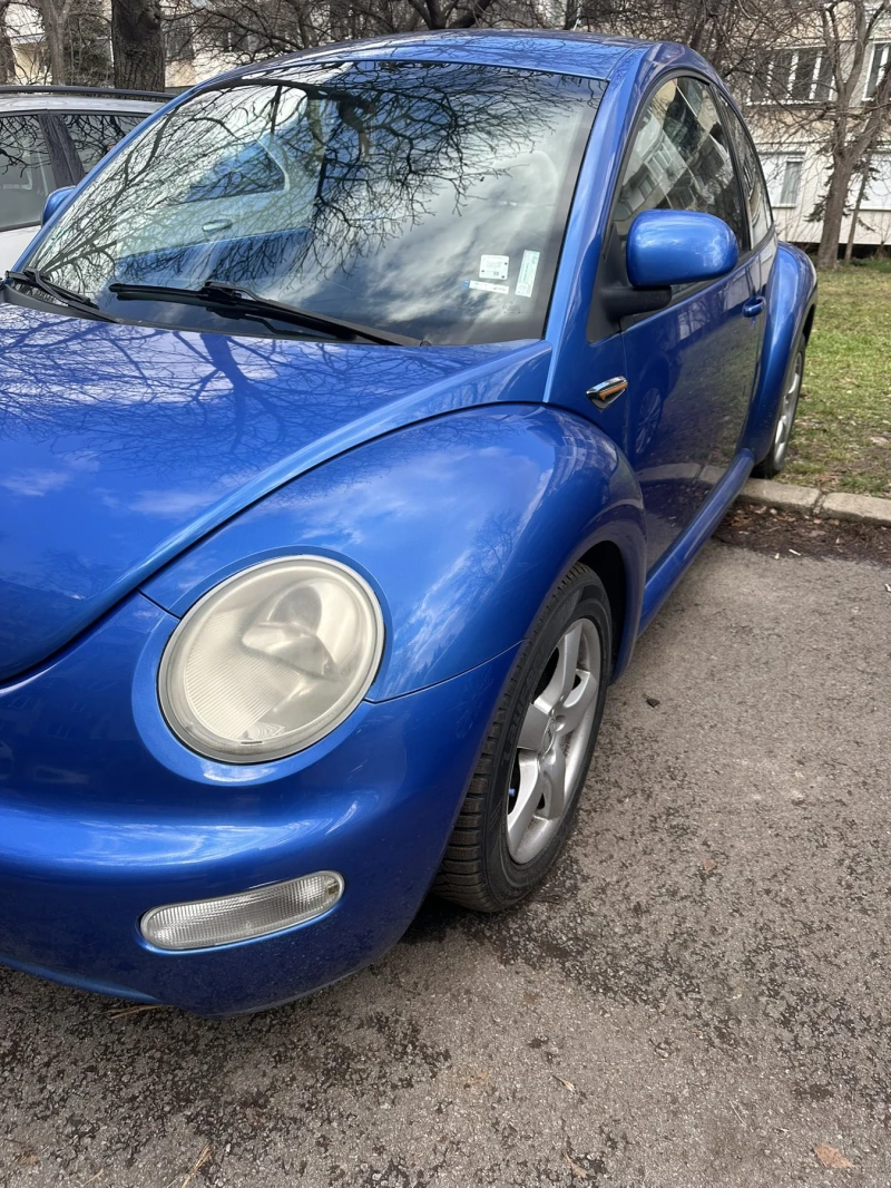 VW Beetle, снимка 3 - Автомобили и джипове - 49344145