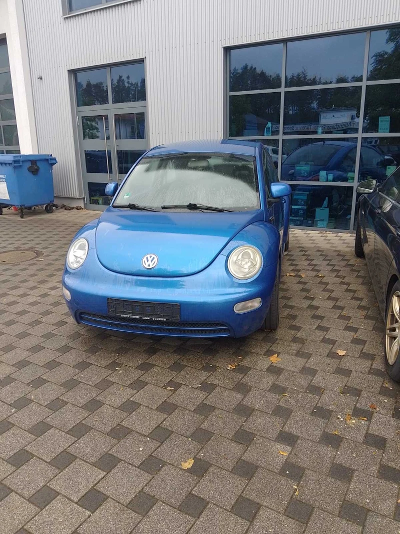 VW Beetle, снимка 11 - Автомобили и джипове - 49344145