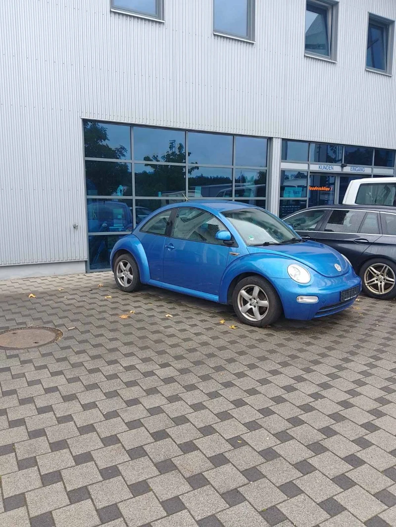 VW Beetle, снимка 12 - Автомобили и джипове - 49344145