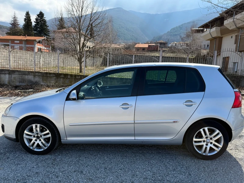 VW Golf 1.9 105кс 6ск, снимка 5 - Автомобили и джипове - 49350964