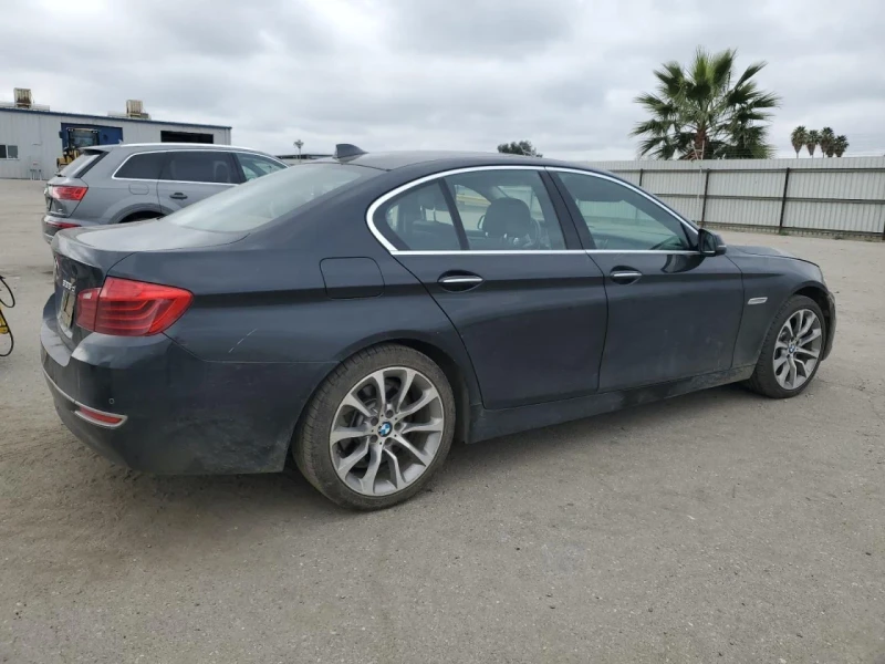 BMW 535 D, снимка 3 - Автомобили и джипове - 49357124