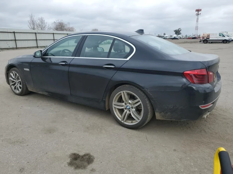 BMW 535 D, снимка 2 - Автомобили и джипове - 49357124