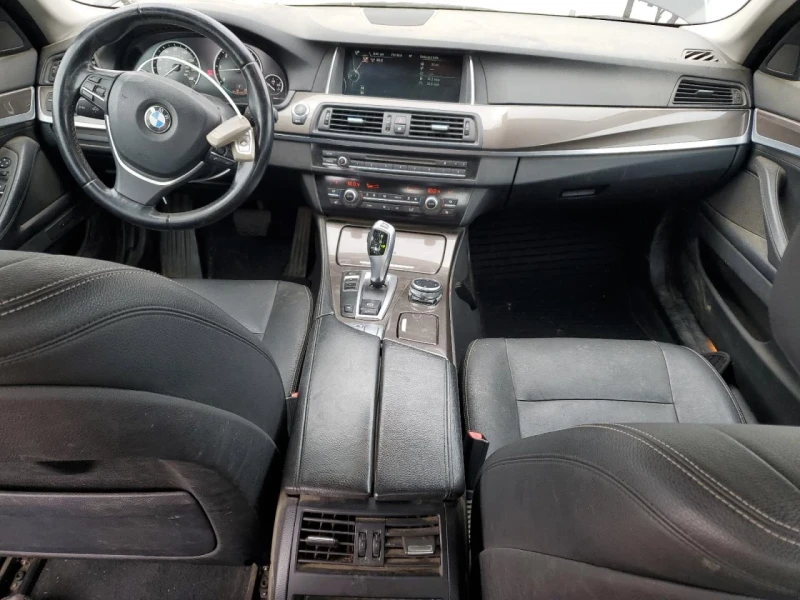 BMW 535 D, снимка 8 - Автомобили и джипове - 49357124