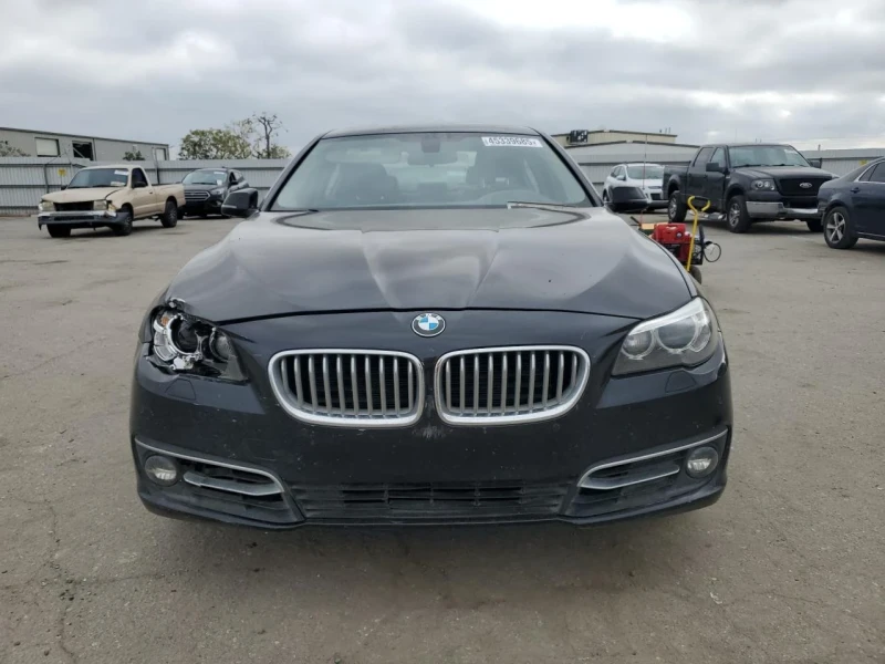 BMW 535 D, снимка 5 - Автомобили и джипове - 49357124