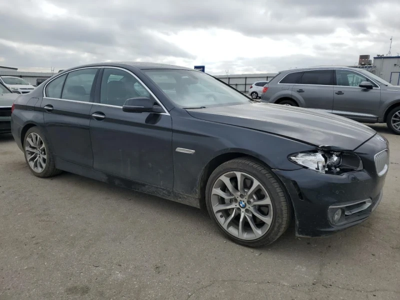 BMW 535 D, снимка 4 - Автомобили и джипове - 49357124