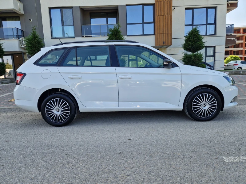 Skoda Fabia 1.4TDI, снимка 5 - Автомобили и джипове - 50646681