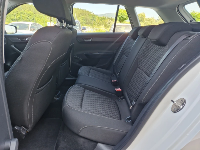 Skoda Fabia 1.4TDI, снимка 13 - Автомобили и джипове - 50646681