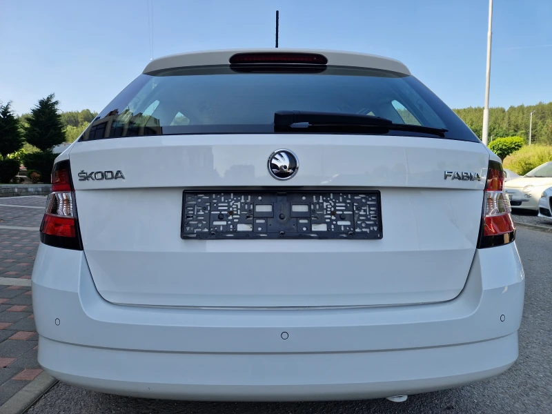 Skoda Fabia 1.4TDI, снимка 7 - Автомобили и джипове - 50646681